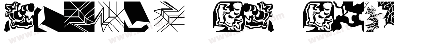 Garmdl BK BT字体转换